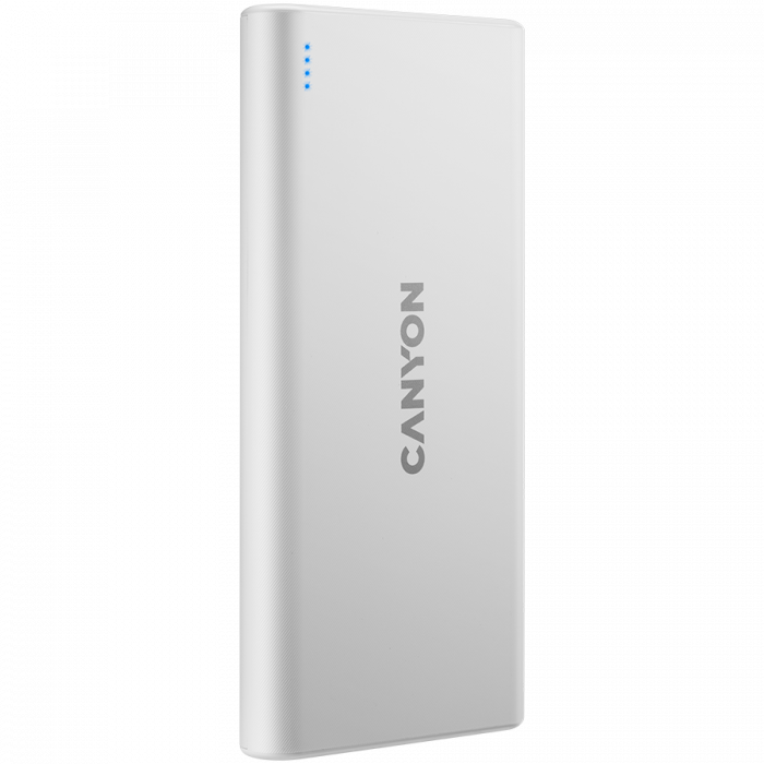 CANYON power bank PB-106 10000 mAh White [2]