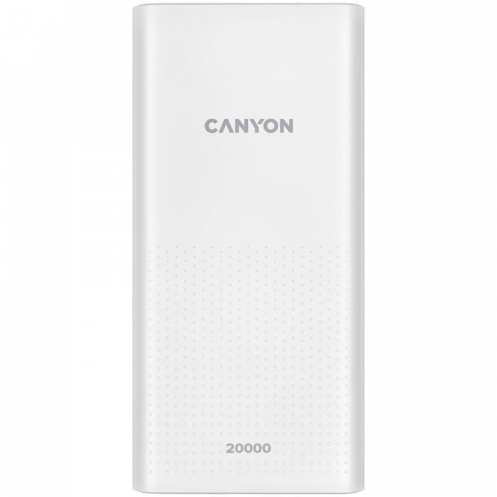 CANYON power bank PB-2001 20000 mAh White [1]
