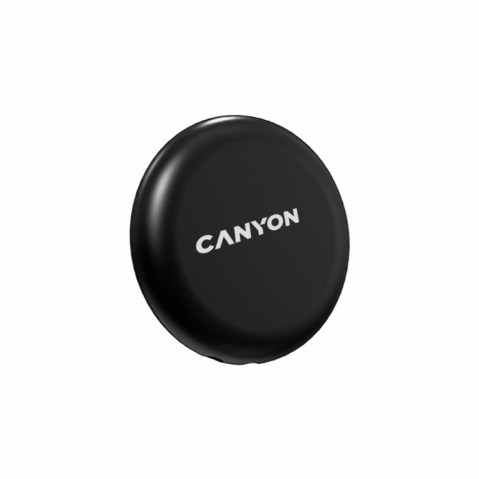 CANYON smart tag ONTAG 1 iOS 4 pcs KIT Black [3]