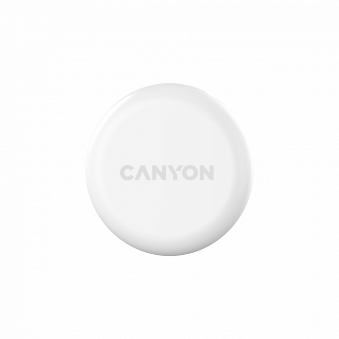 CANYON smart tag ONTAG 1 iOS White [4]