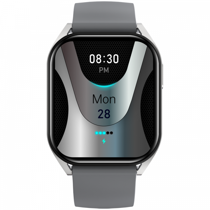CANYON smart watch Chatter SW-58 BT-CALL Silver Grey [1]