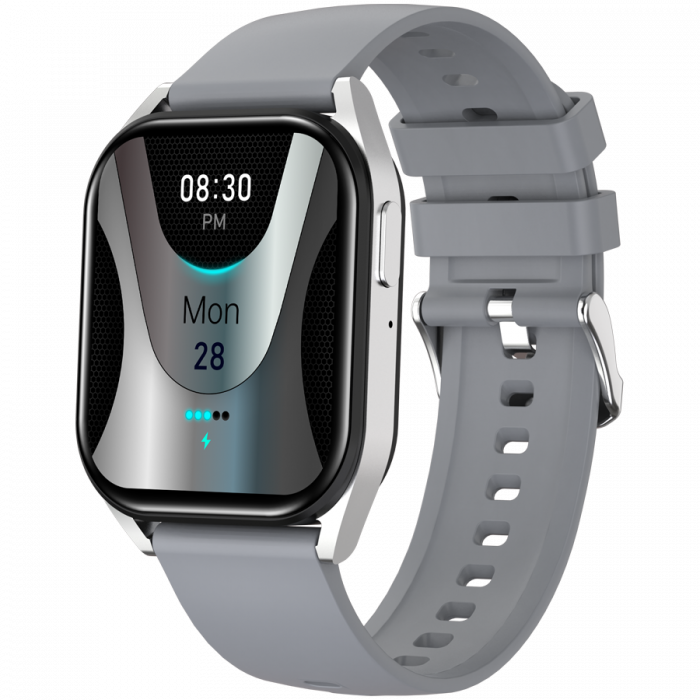 CANYON smart watch Chatter SW-58 BT-CALL Silver Grey [3]