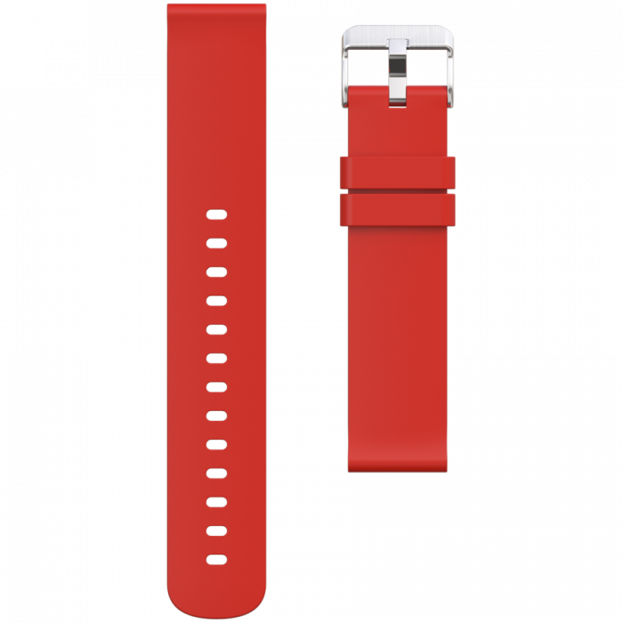 CANYON smart watch Chatter SW-58 BT-CALL Silver Red [4]