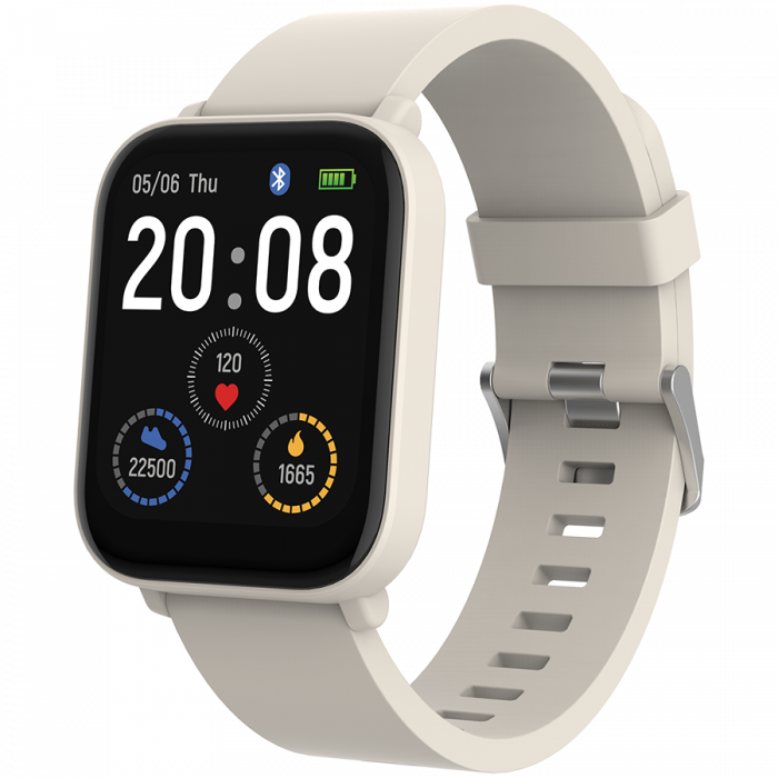 CANYON smart watch Easy SW-54 Beige [2]