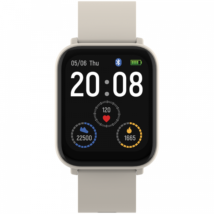 CANYON smart watch Easy SW-54 Beige [1]