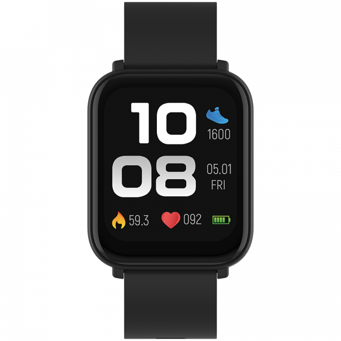 CANYON smart watch Easy SW-54 Black [1]