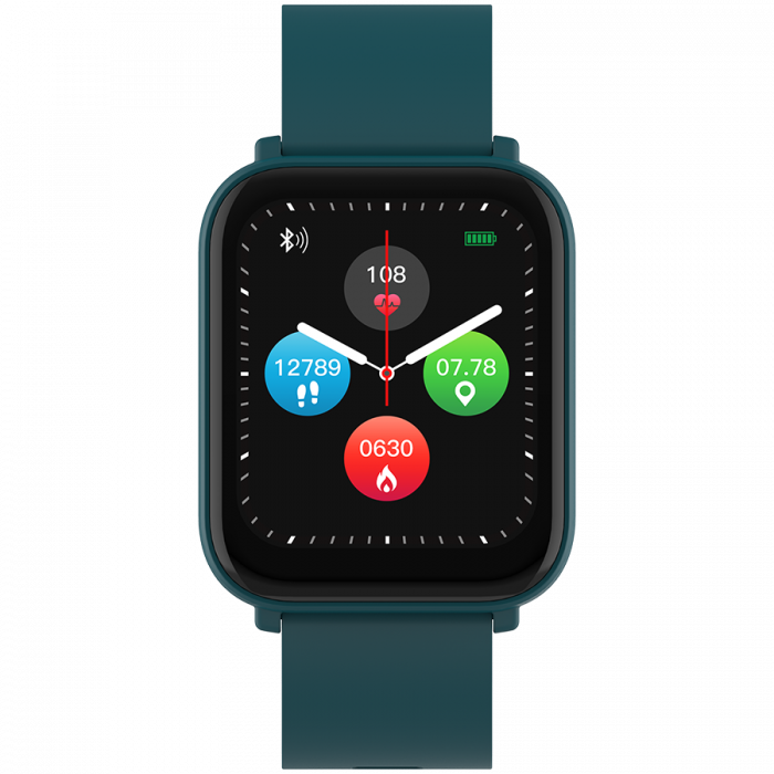 CANYON smart watch Easy SW-54 Green [1]