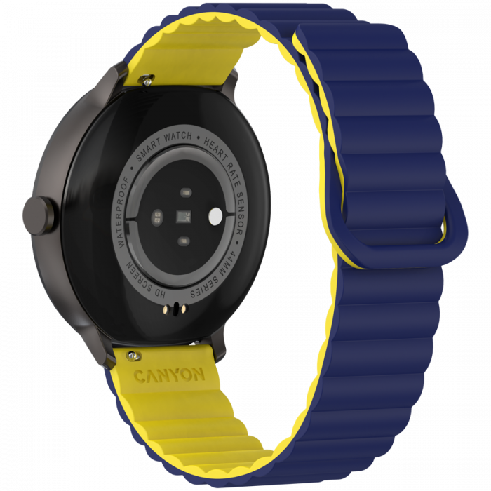 CANYON smart watch Jacky SW-69 Blue Yellow [4]