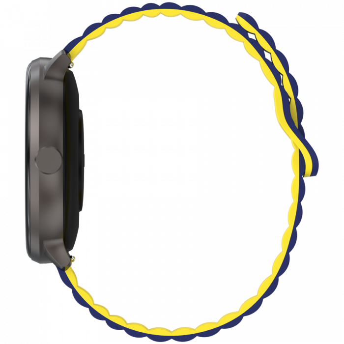 CANYON smart watch Jacky SW-69 Blue Yellow [5]