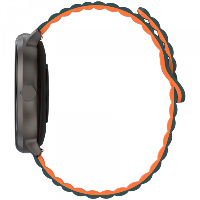 CANYON smart watch Jacky SW-69 Green Orange [5]