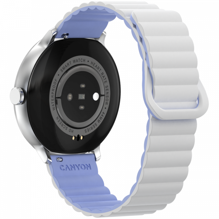 CANYON smart watch Jacky SW-69 White Blue [4]