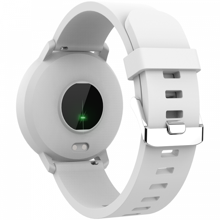 CANYON smart watch Lollypop SW-63 Silver White [3]