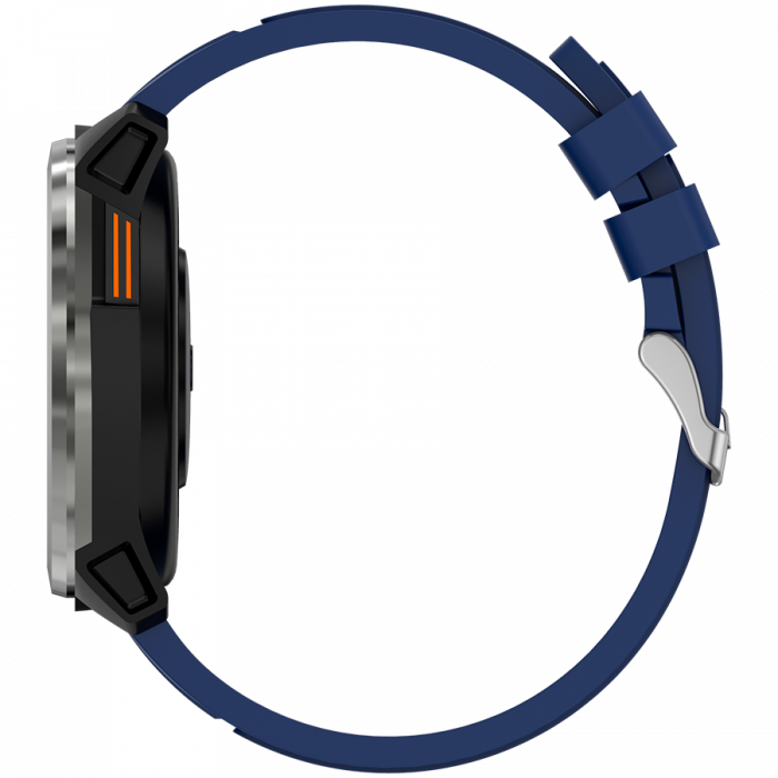 CANYON smart watch Maveric SW-83 GPS Silver Blue [4]