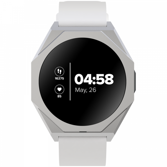 CANYON smart watch Otto SW-86 Silver [1]