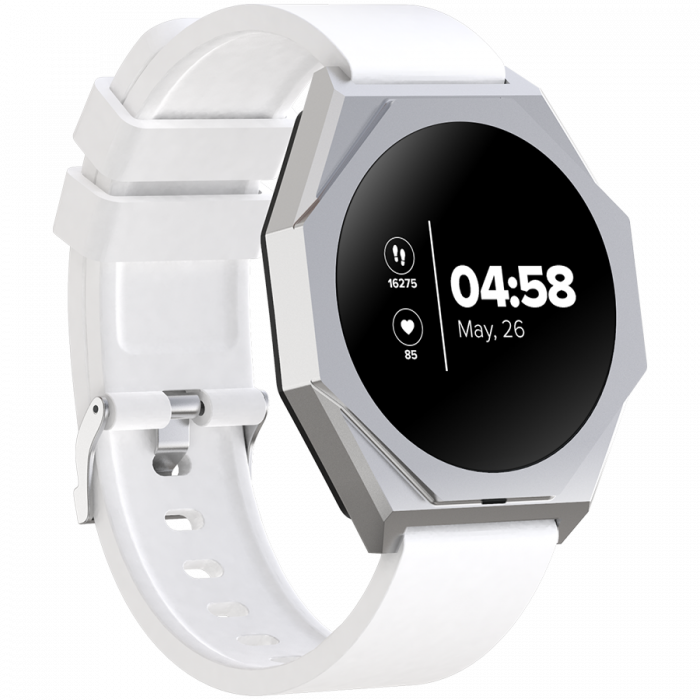 CANYON smart watch Otto SW-86 Silver [3]