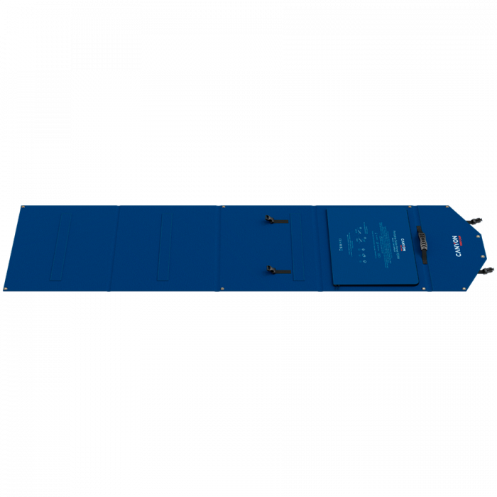 CANYON solar panel SP-200 Foldable 200W Blue [2]