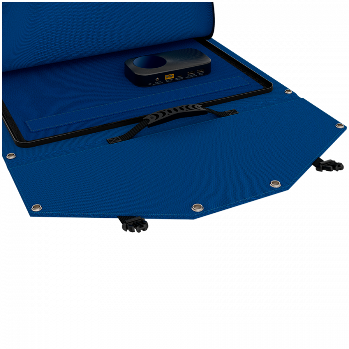 CANYON solar panel SP-200 Foldable 200W Blue [9]