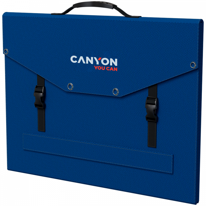 CANYON solar panel SP-200 Foldable 200W Blue [1]