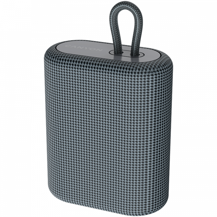 CANYON speaker BSP-4 5W Dark Grey [2]