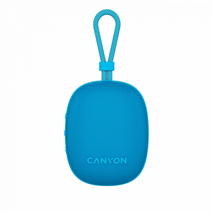 CANYON speaker OnMove 12 IPX7 TWS 5W Blue [1]