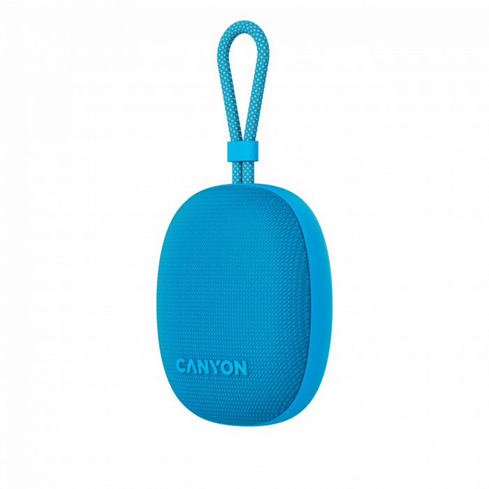 CANYON speaker OnMove 12 IPX7 TWS 5W Blue [2]