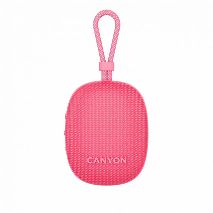 CANYON speaker OnMove 12 IPX7 TWS 5W Pink [1]