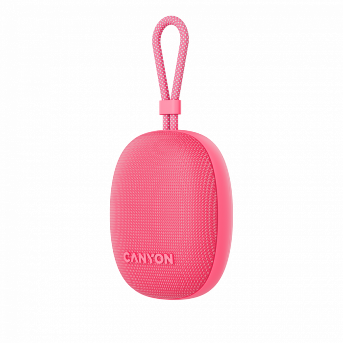 CANYON speaker OnMove 12 IPX7 TWS 5W Pink [3]