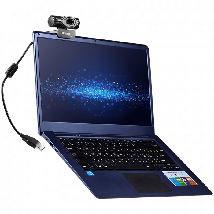 CANYON webcam C6 Quad HD 1440p Black [4]