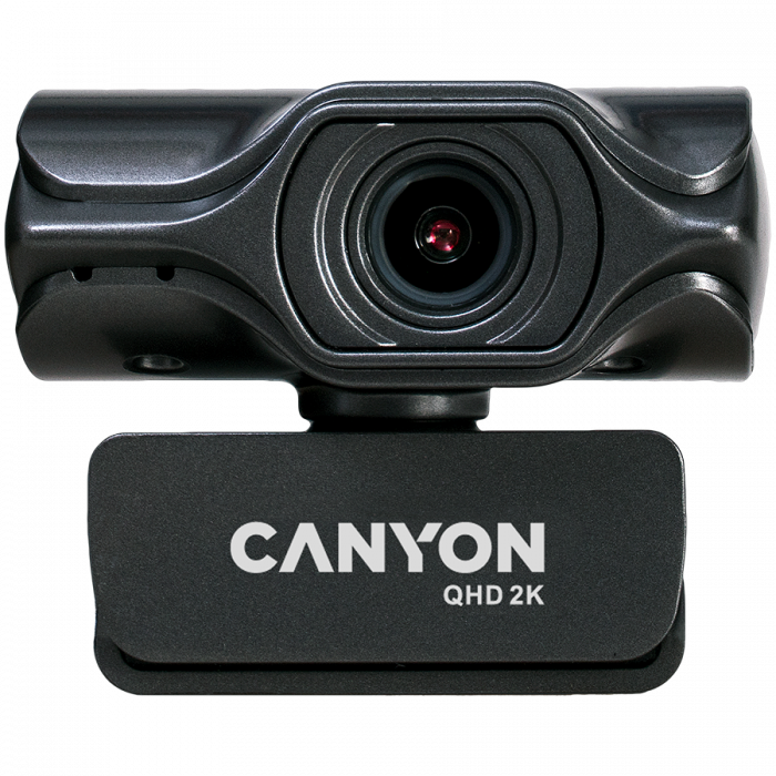 CANYON webcam C6 Quad HD 1440p Black [1]