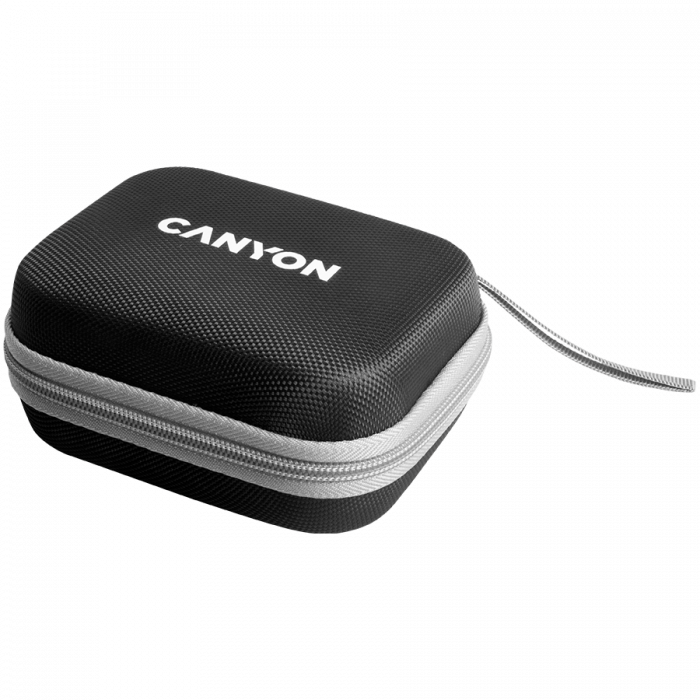 CANYON wireless charger WS-305 15W 3in1 Foldable Black [7]