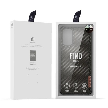 Carcasa Dux Ducis FINO compatibila cu Samsung Galaxy A32 4G Green [3]