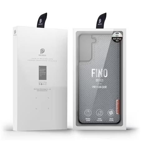 Carcasa Dux Ducis FINO compatibila cu Samsung Galaxy S21 Plus Blue [3]