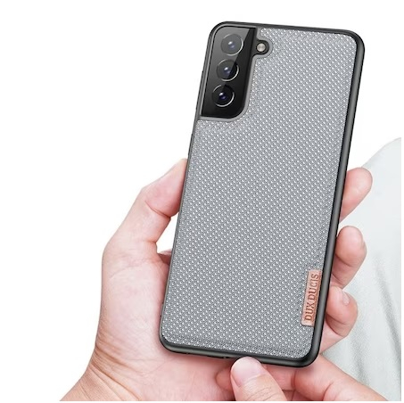 Carcasa Dux Ducis FINO compatibila cu Samsung Galaxy S21 Plus Blue [2]