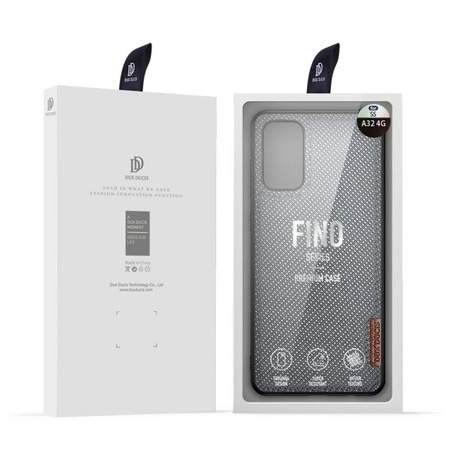 Carcasa DuxDucis FINO compatibila cu Samsung Galaxy A32 4G Blue [2]