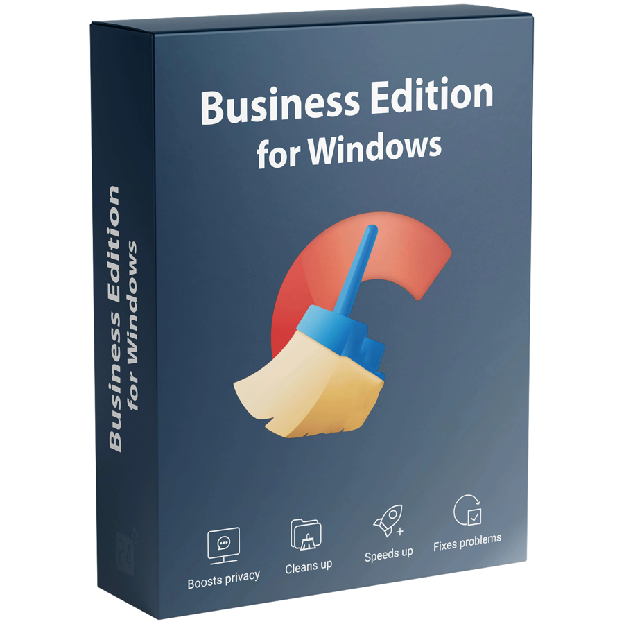 CCleaner Business Edition for Windows (1 Year) [1]
