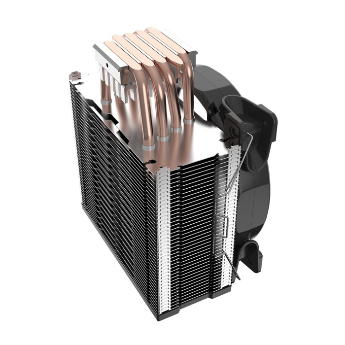 COOLER PCCOOLER SKT. UNIV. AER 120MM 2000RPM LED RGB [4]
