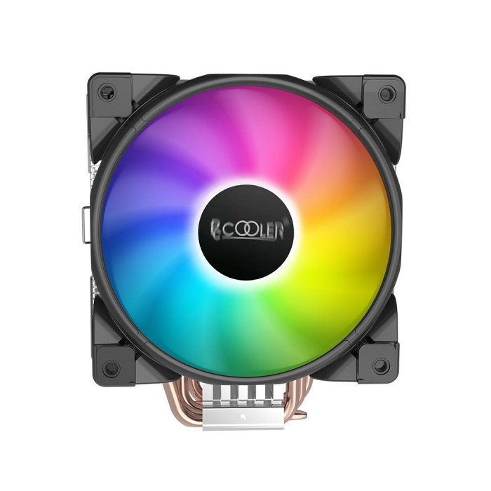 COOLER PCCOOLER SKT. UNIV. AER 120MM 2000RPM LED RGB [2]