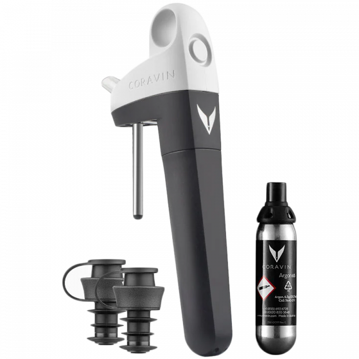 CORAVIN Pivot Wine Preservation System - Grey [1]