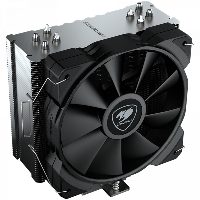 COUGAR Air Cooling Forza50 essential/50x135x155mm/Zipper fin/HDB fans/958g [1]