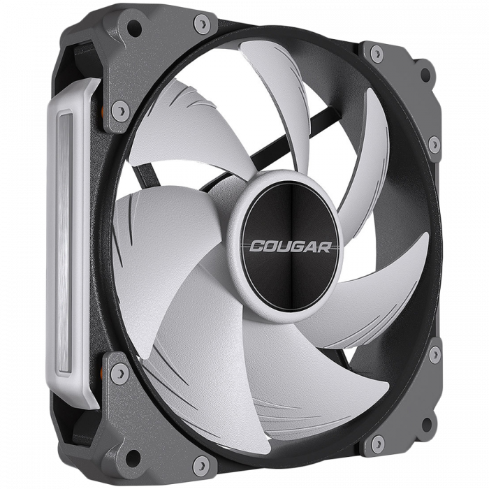 COUGAR Apolar 120 ARGB (single pack) / Elite Universal Modular Fan / Black [4]