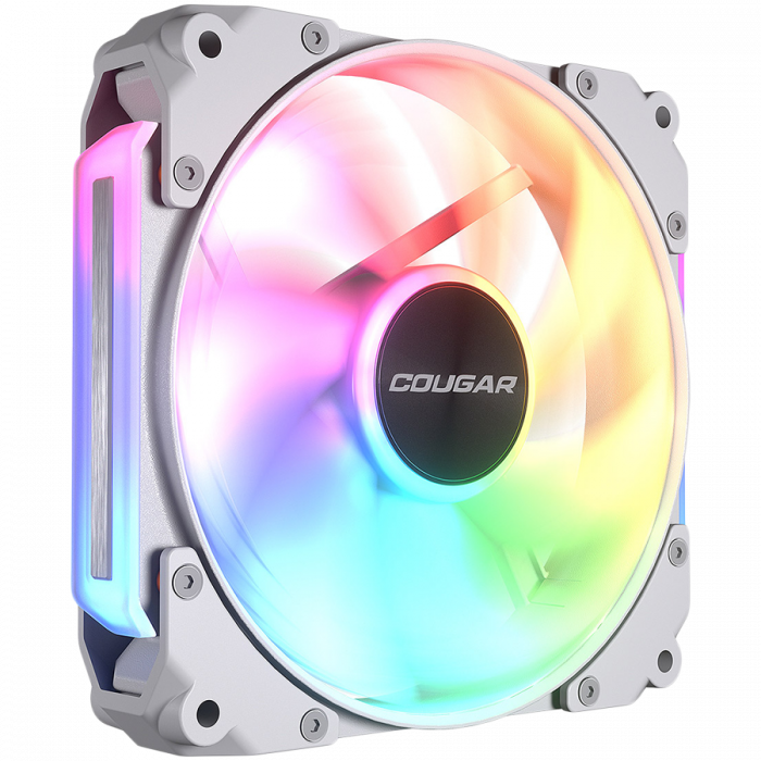 COUGAR Apolar 120 ARGB (single pack) / Elite Universal Modular Fan / White [3]