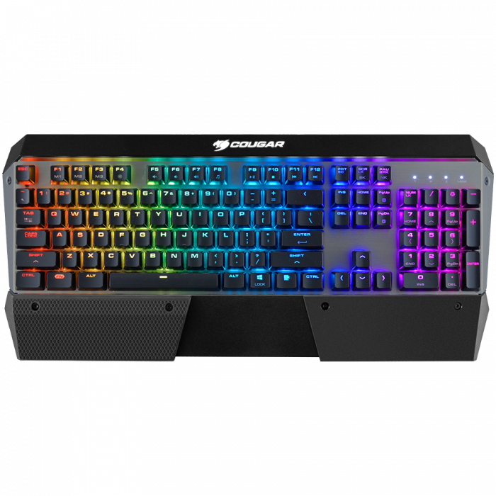COUGAR | ATTACK X3 RGB Mechanical Gaming Keyboard | Cherry MX Brown Switch (HU LAYOUT) [1]