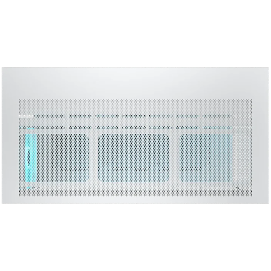 COUGAR CFV235 PC Case, Mid Tower, White [5]