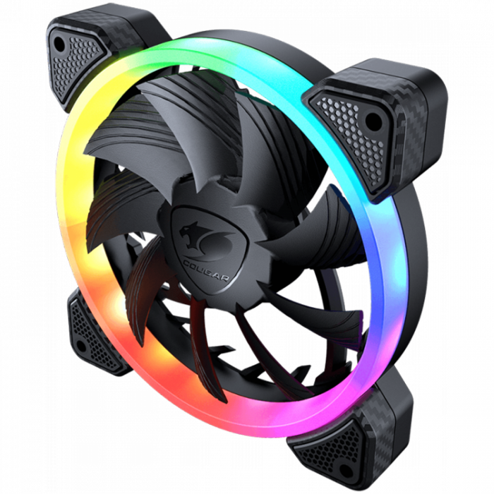 Cougar | COUGAR VORTEX VK120 | RGB FAN [1]
