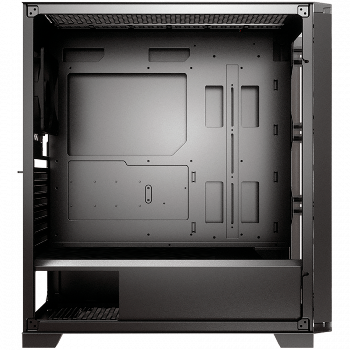 COUGAR DarkBlader X5 PC Case, Mid Tower, Black [3]