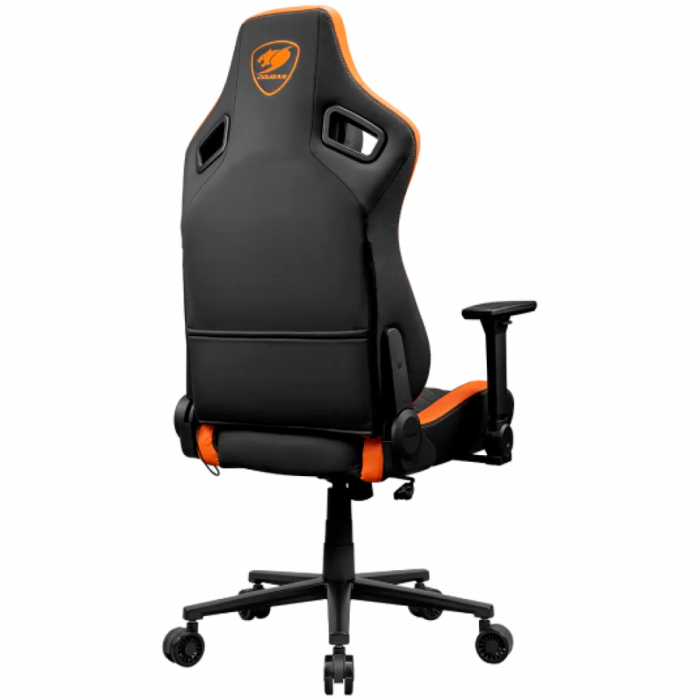 COUGAR DEFENSOR F Gaming chair, Black Orange [5]