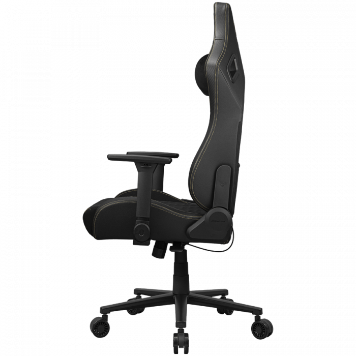 COUGAR DEFENSOR Gold F Gaming chair, Black Gold [4]