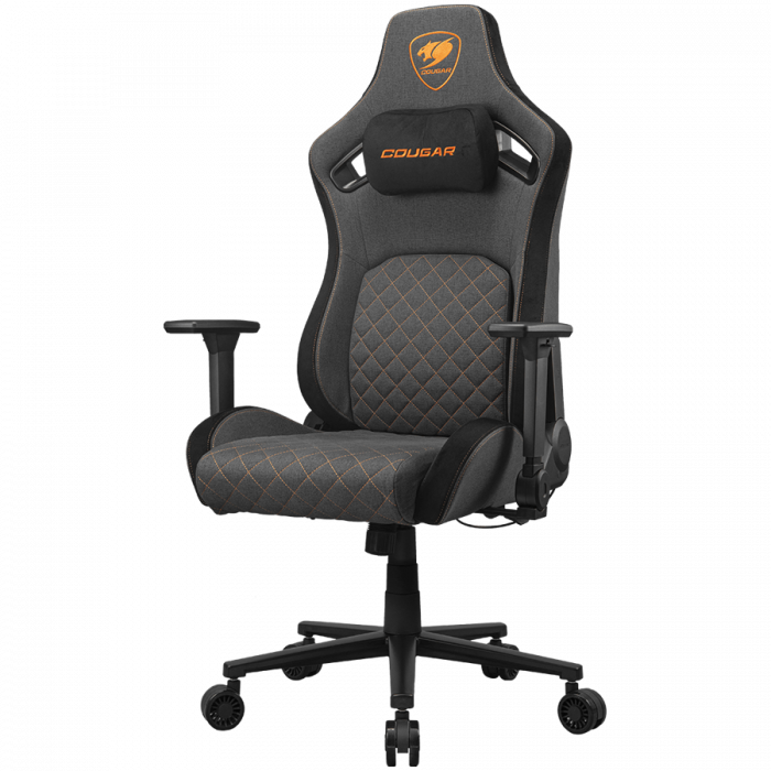 COUGAR DEFENSOR Gold F Gaming chair, Gray [2]