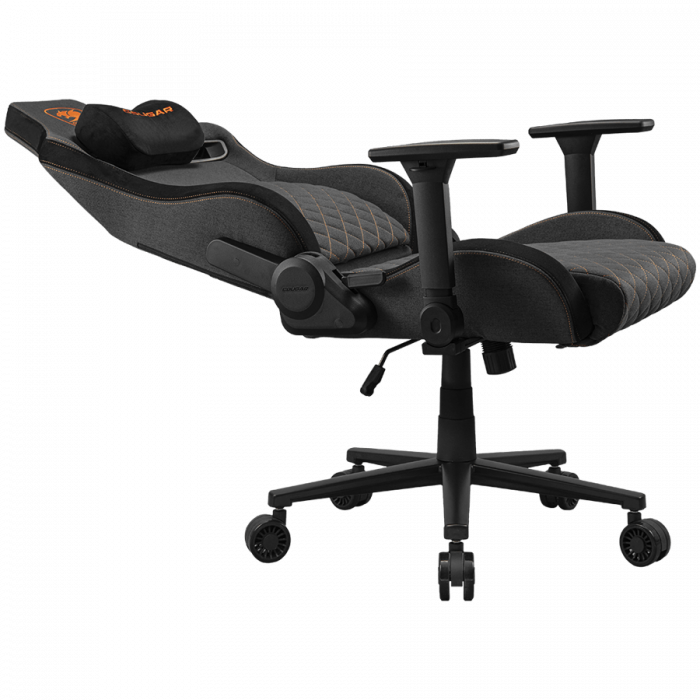 COUGAR DEFENSOR Gold F Gaming chair, Gray [6]