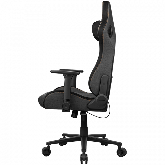 COUGAR DEFENSOR Gold F Gaming chair, Gray [4]